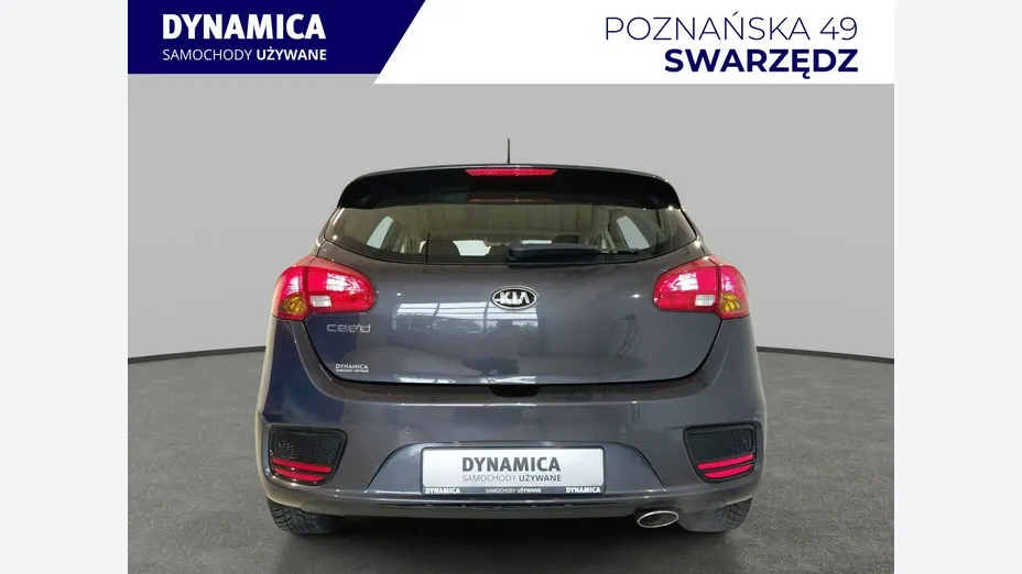 KIA Cee'd -