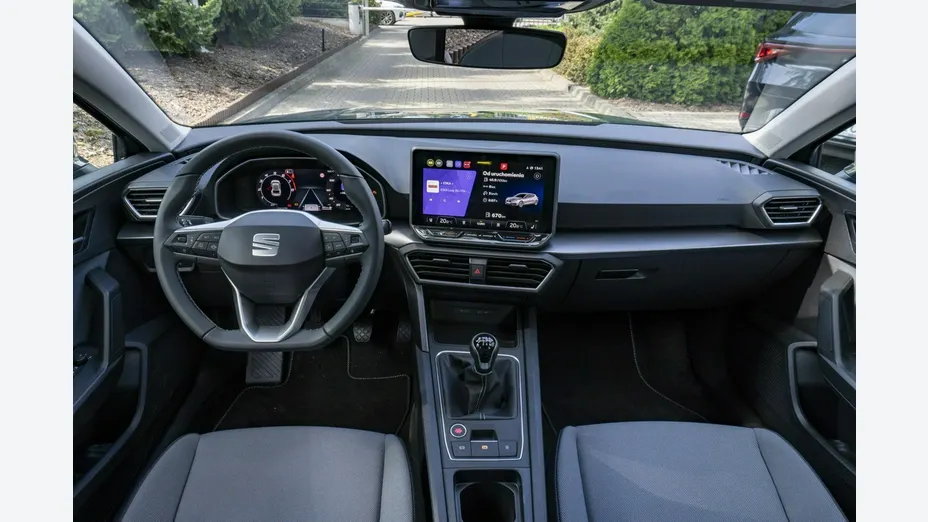 SEAT Leon -