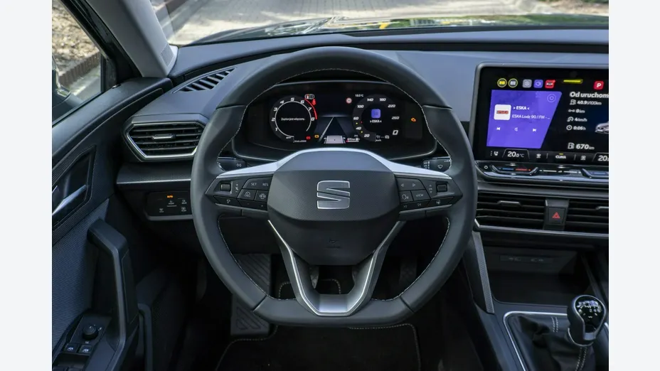 SEAT Leon -