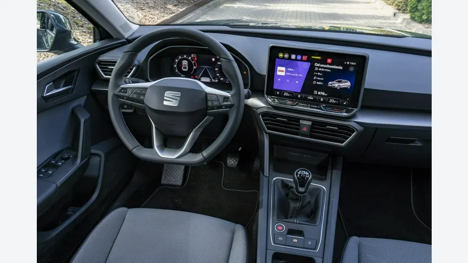 SEAT Leon -