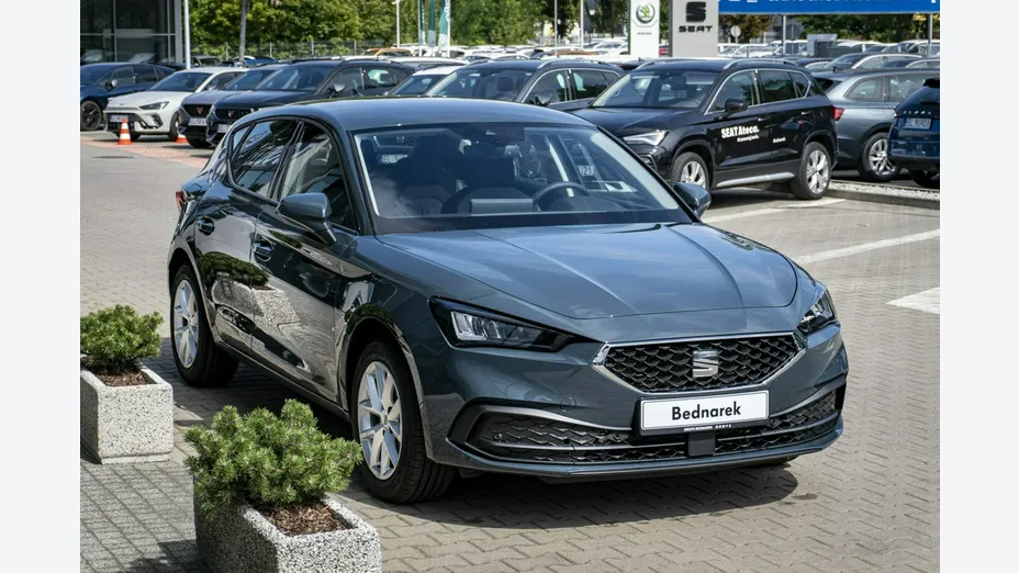 SEAT Leon -