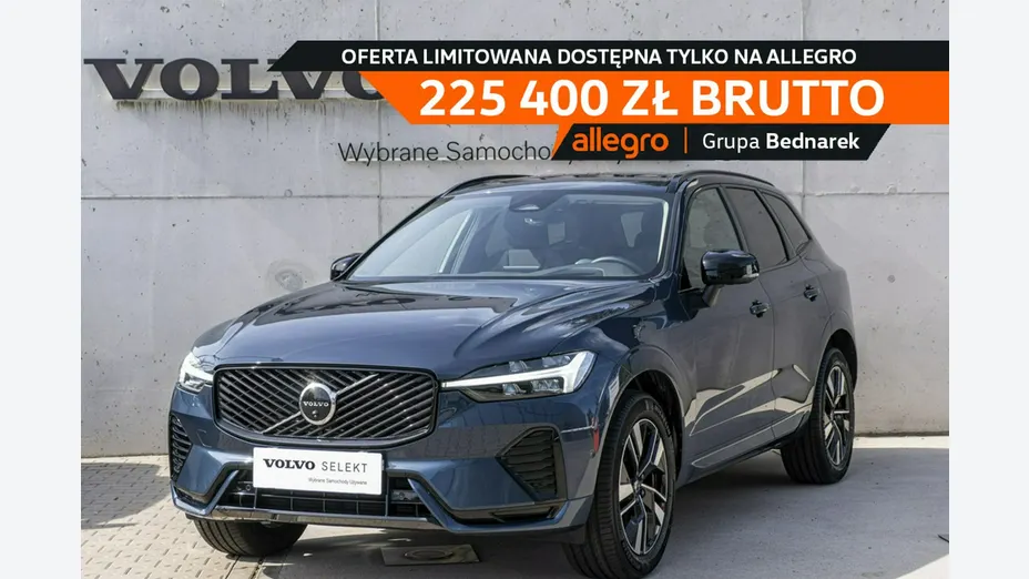 VOLVO XC60 -