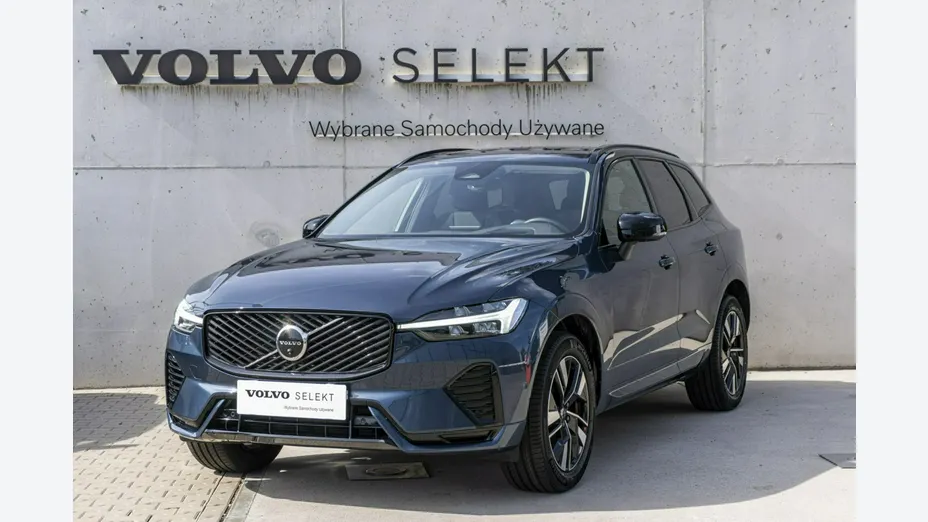 VOLVO XC60 -