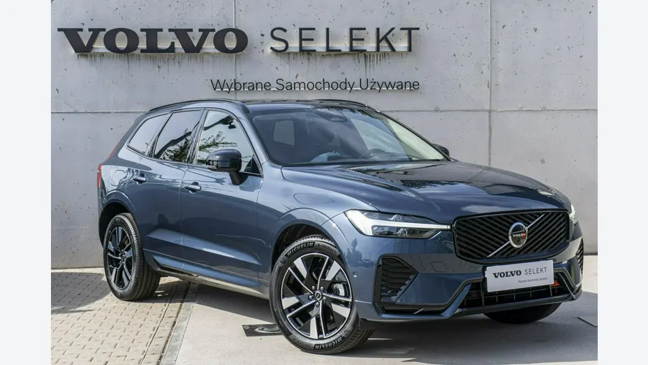 VOLVO XC60 -