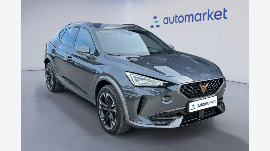 CUPRA Formentor Formentor 1.5 TSI