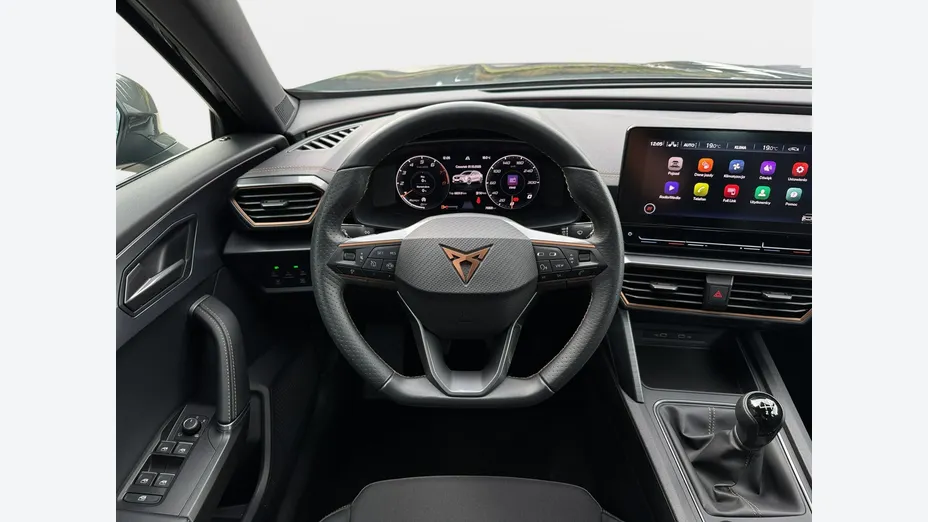 CUPRA Formentor -