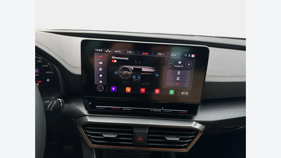 CUPRA Formentor -