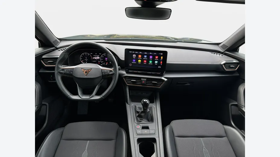 CUPRA Formentor -