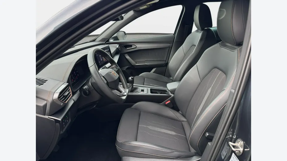 CUPRA Formentor Formentor 1.5 TSI