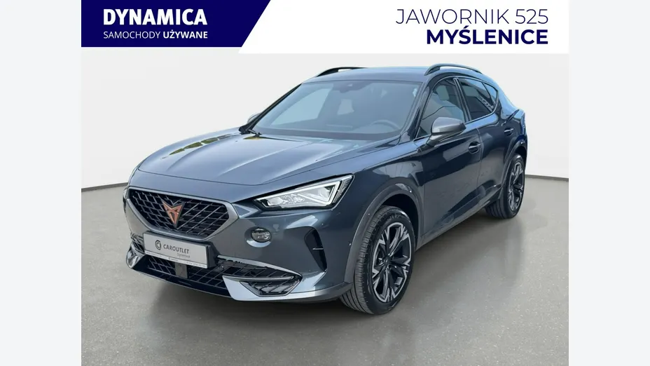 CUPRA Formentor -