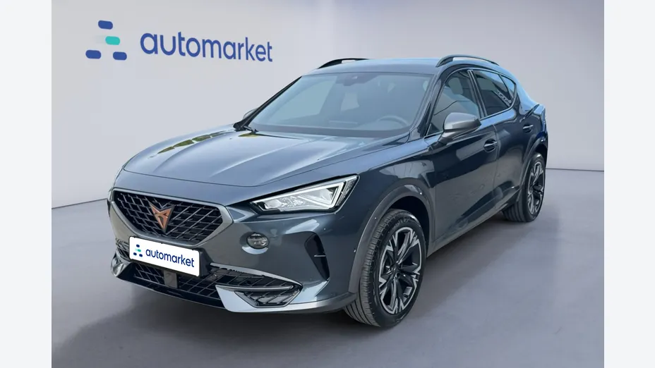 CUPRA Formentor Formentor 1.5 TSI