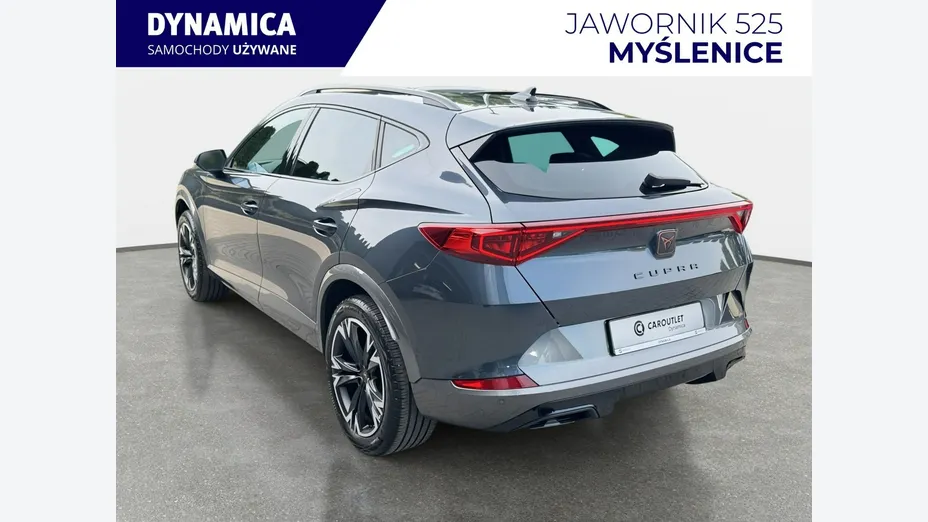 CUPRA Formentor -