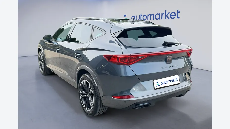 CUPRA Formentor Formentor 1.5 TSI