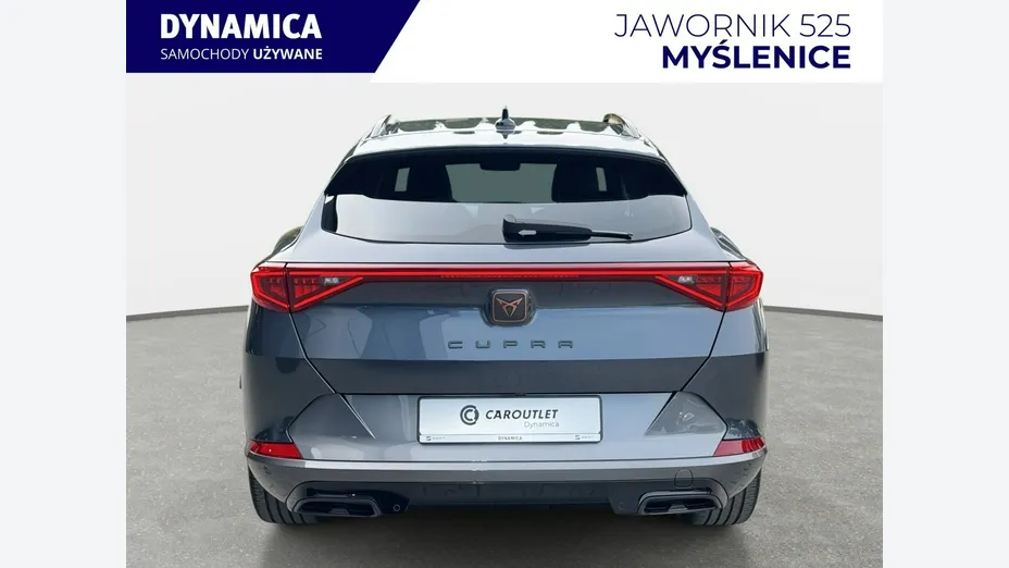 CUPRA Formentor -
