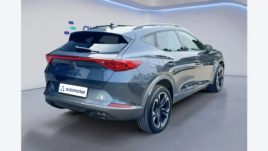 CUPRA Formentor Formentor 1.5 TSI