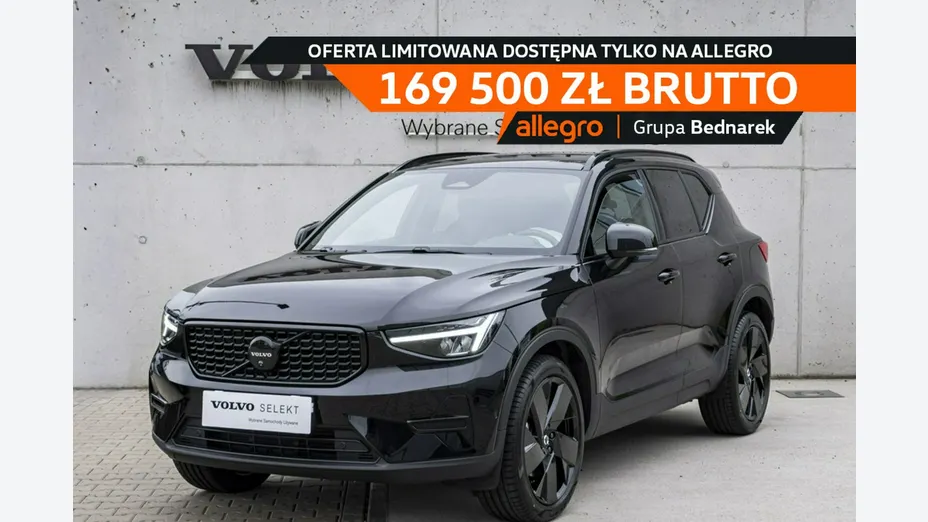 VOLVO XC40 -