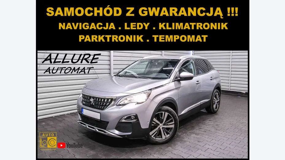 PEUGEOT 3008 -