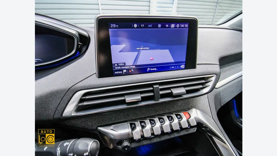 PEUGEOT 3008 -