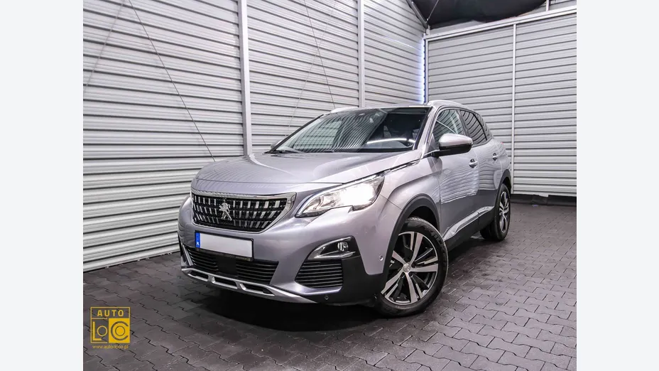 PEUGEOT 3008 -