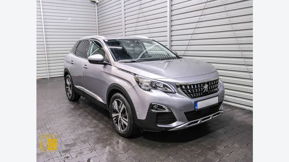 PEUGEOT 3008 -