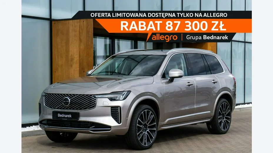 VOLVO XC90 -