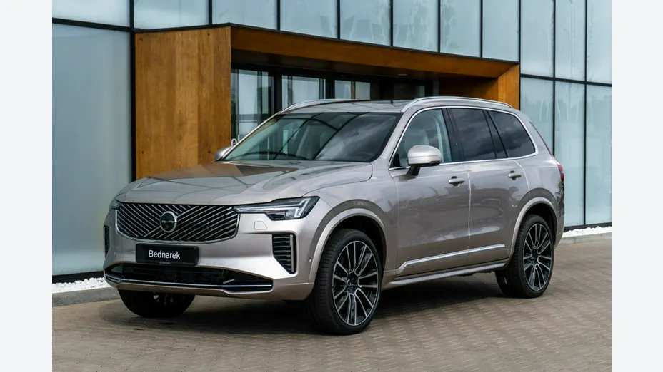 VOLVO XC90 -