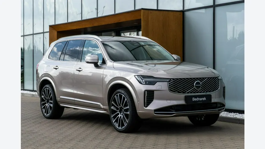 VOLVO XC90 -