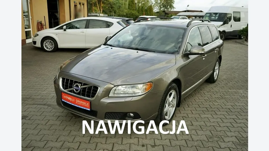 VOLVO V70 -