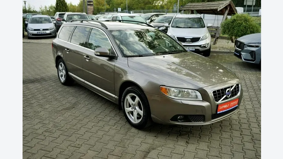VOLVO V70 -