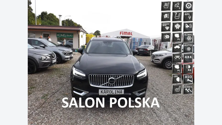 VOLVO XC90 -