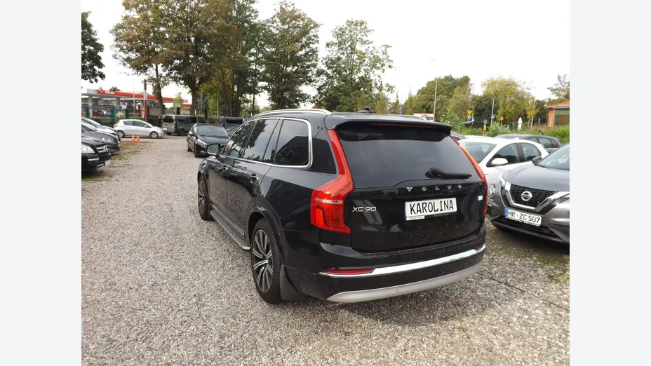 VOLVO XC90 -