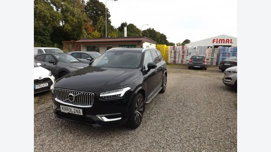 VOLVO XC90 -
