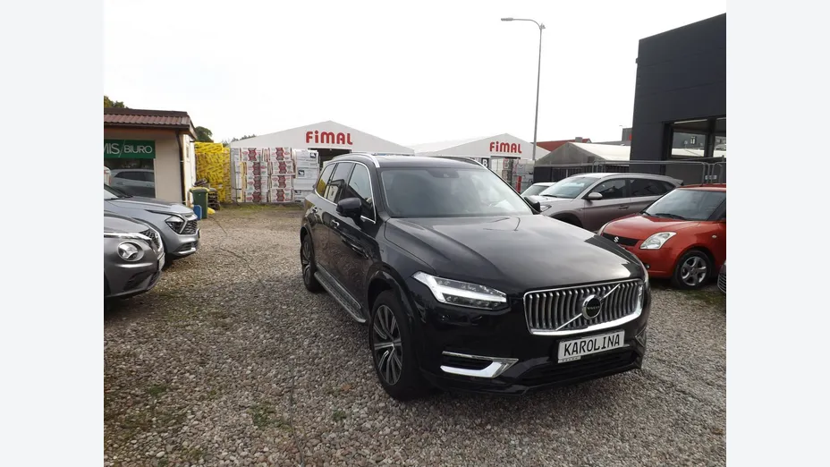 VOLVO XC90 -