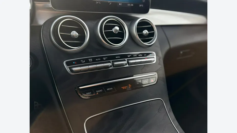 MERCEDES-BENZ C Klasa -