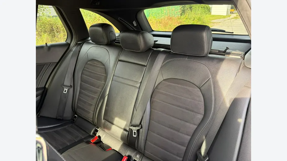 MERCEDES-BENZ C Klasa -