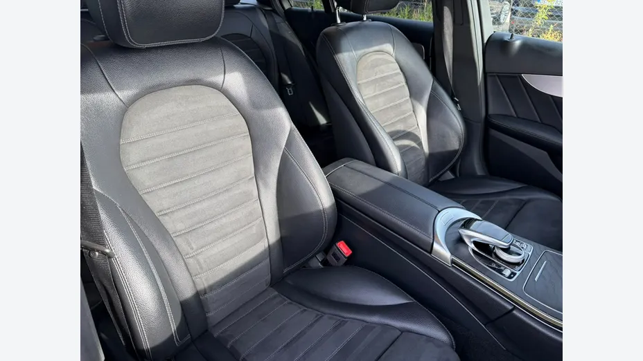 MERCEDES-BENZ C Klasa -