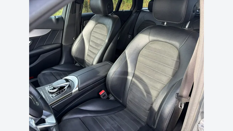MERCEDES-BENZ C Klasa -