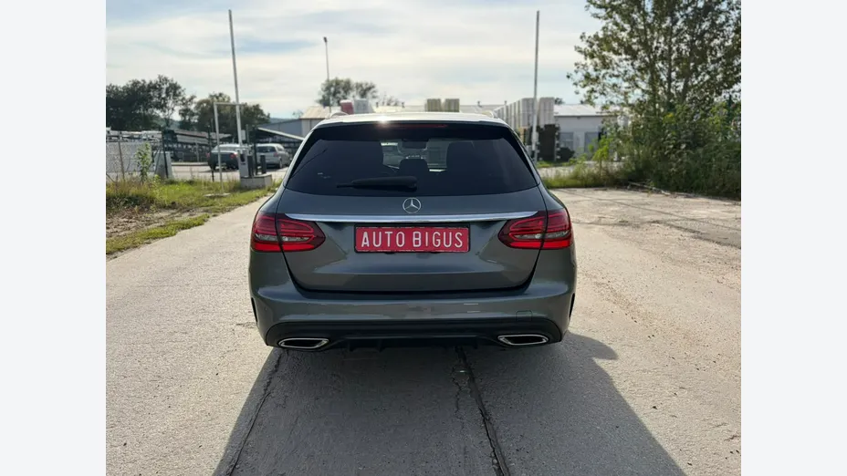 MERCEDES-BENZ C Klasa -