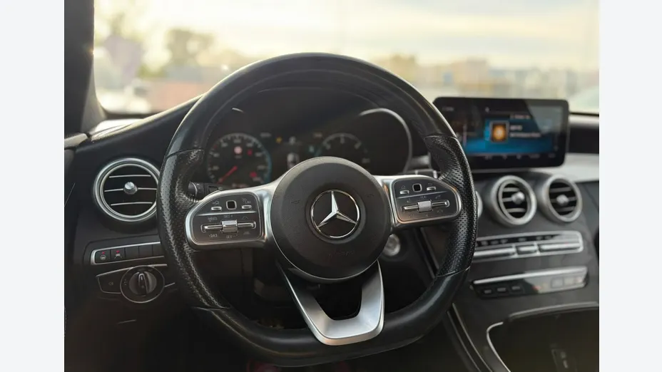 MERCEDES-BENZ C Klasa -