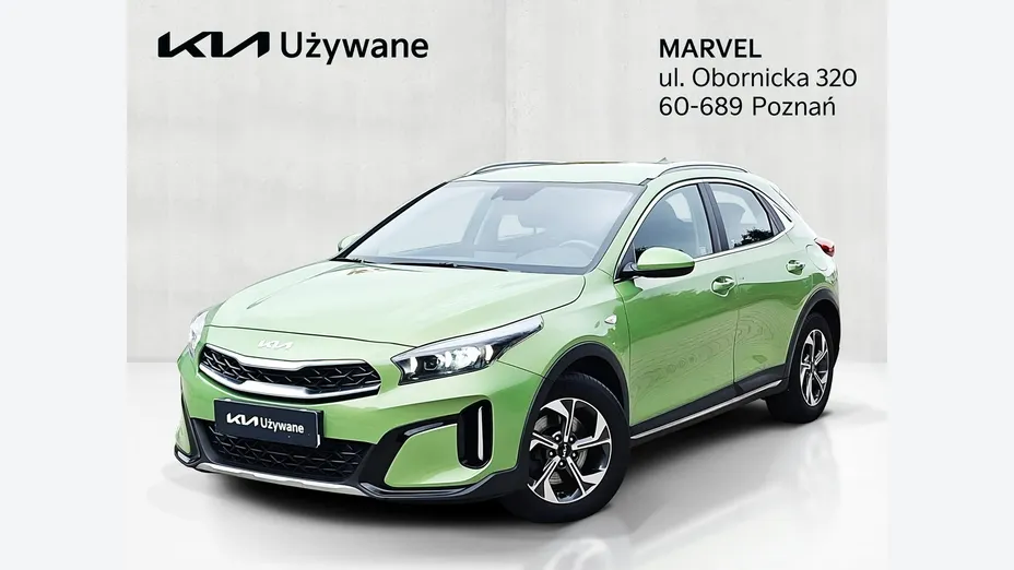 KIA XCeed -
