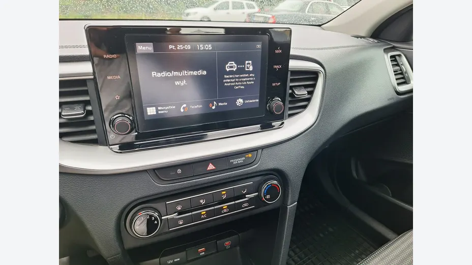 KIA XCeed -