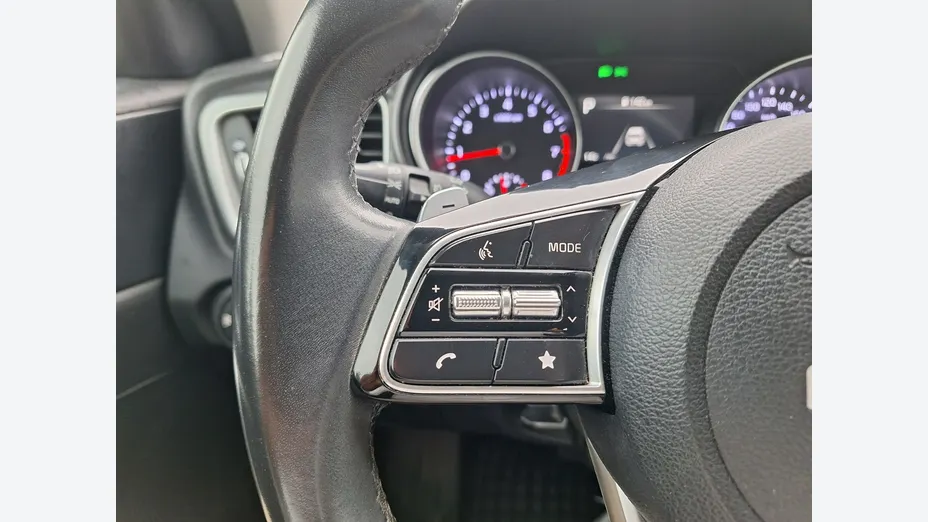 KIA XCeed -