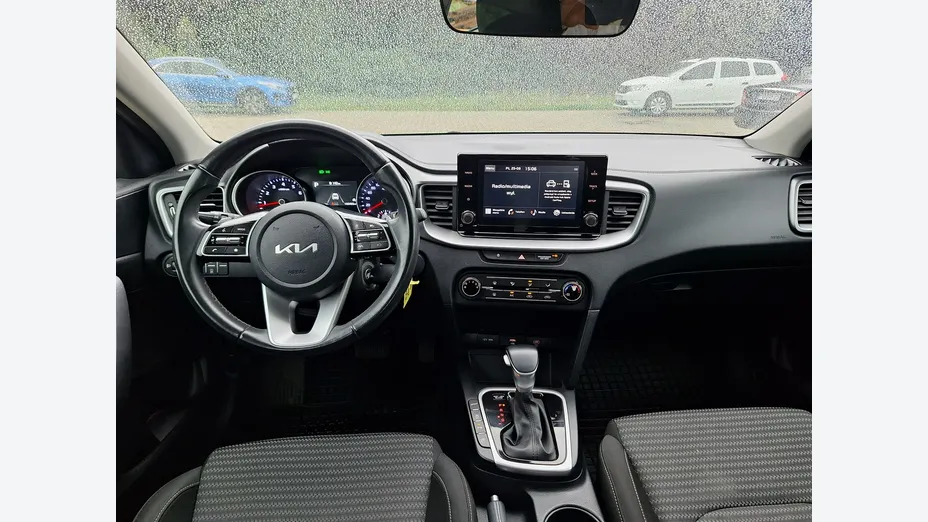 KIA XCeed -