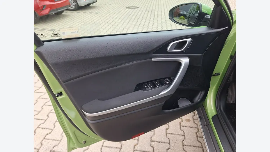 KIA XCeed -