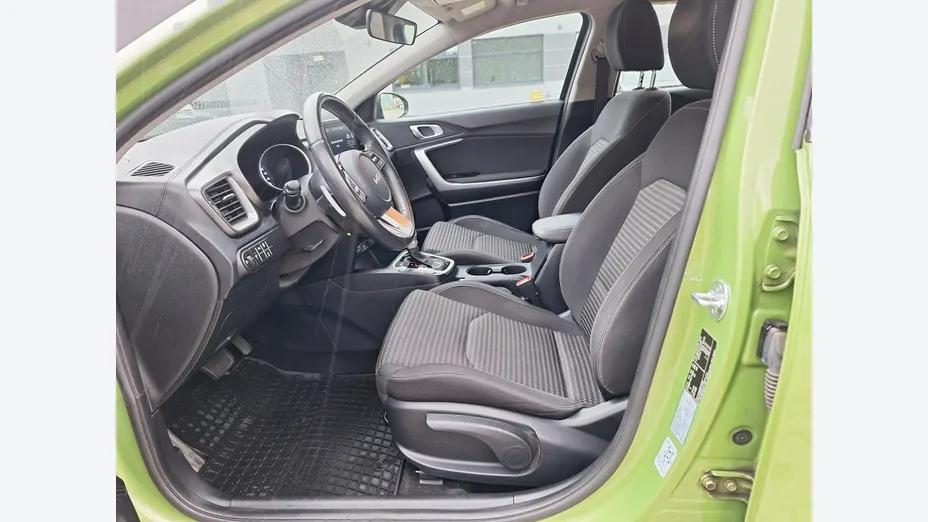KIA XCeed -