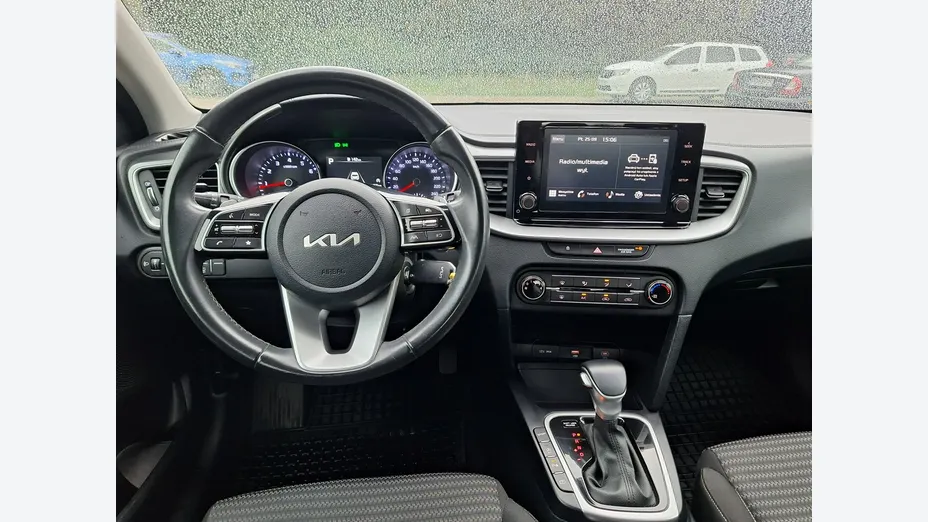KIA XCeed -