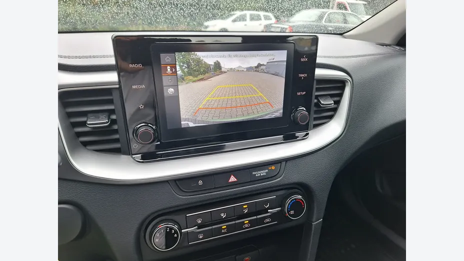 KIA XCeed -