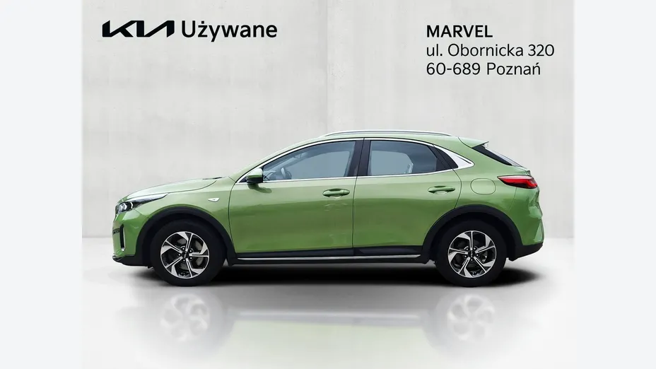 KIA XCeed -