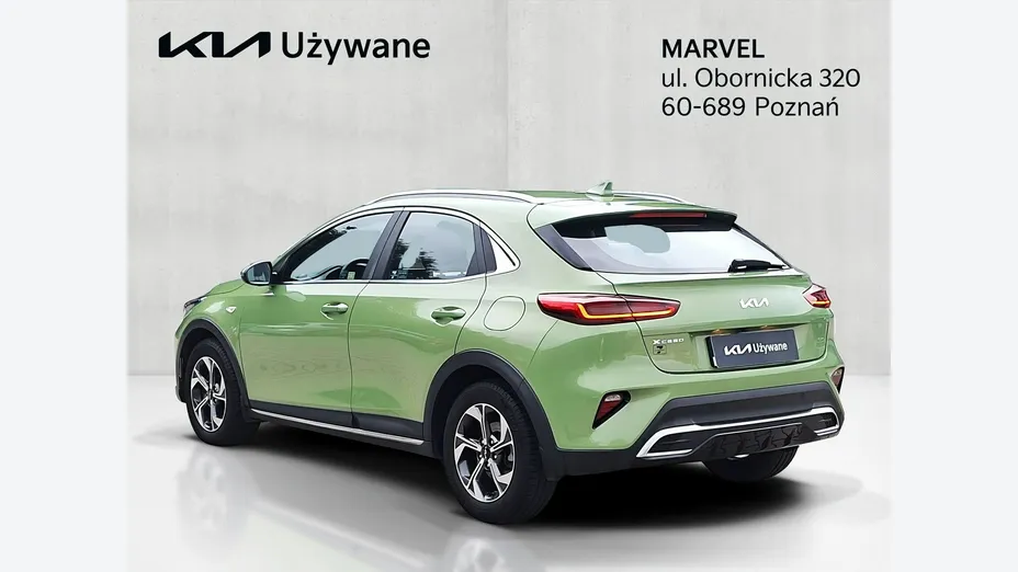 KIA XCeed -