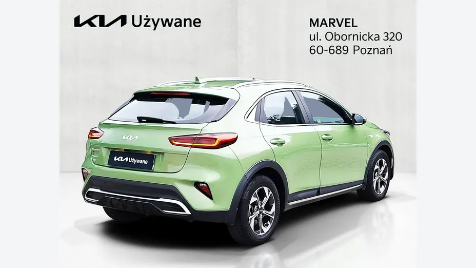 KIA XCeed -